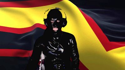 rubberpig81 live from Germany