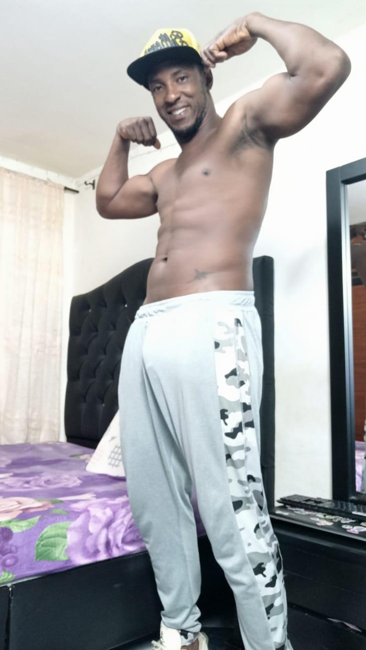 samir_blackdick live from Colombia