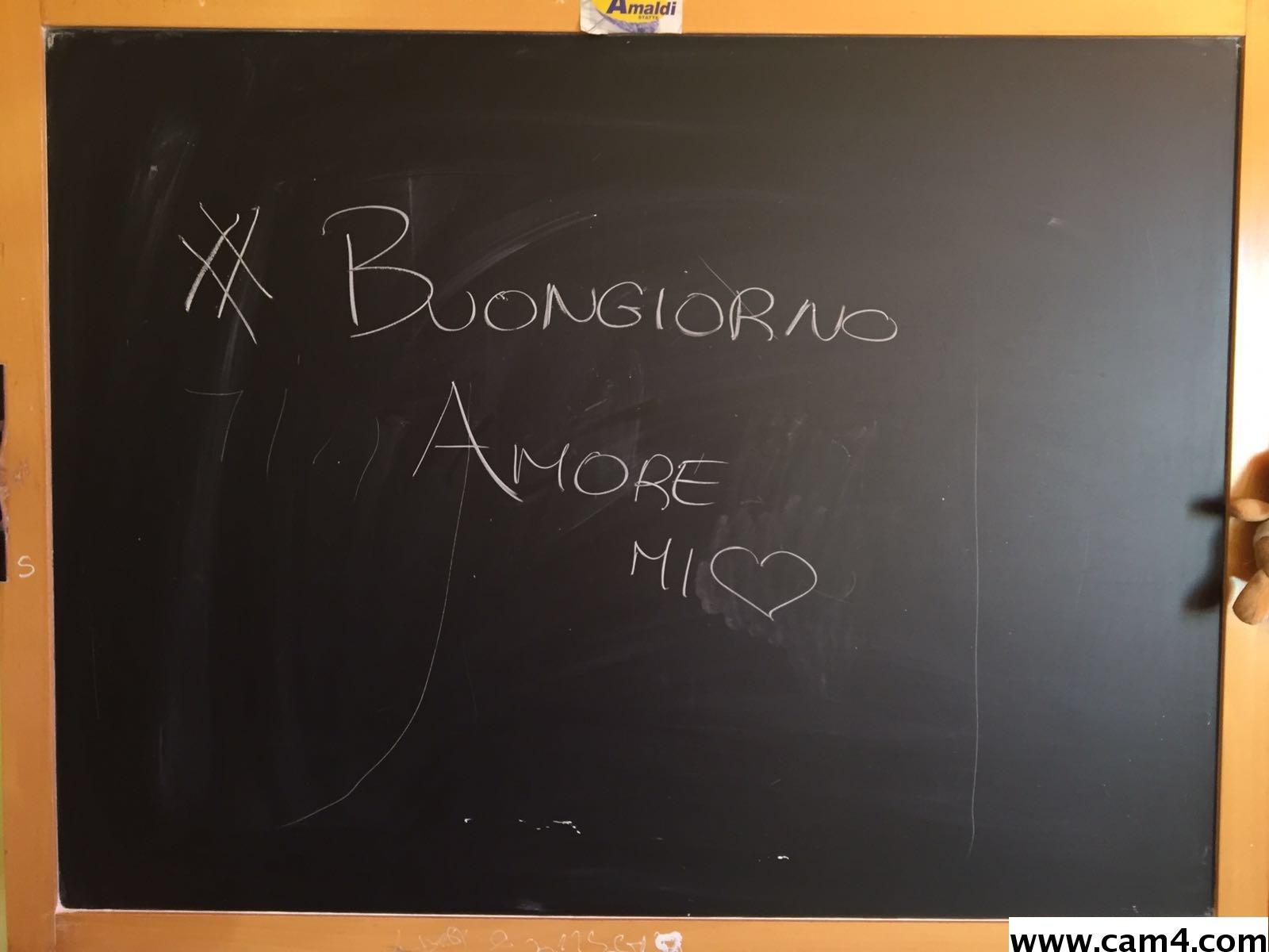saveriopuglia live from Italy