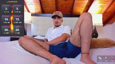 sebastianberne live from Colombia