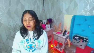 siarawuayuu live from Colombia