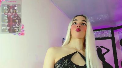 sophie_miaa live from Colombia