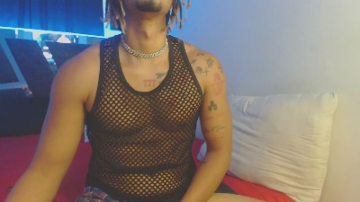 steffano_brown live from Colombia