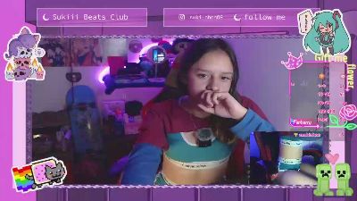 sukichan_bk live from United States