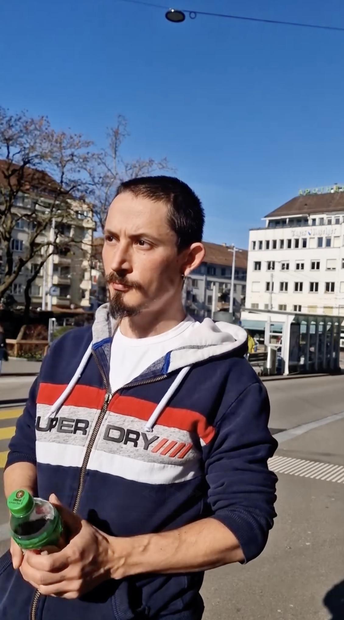 sunZfun live from Switzerland