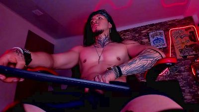thebeastmaster live from United States