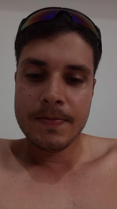 theosafadinho1 live from Brazil