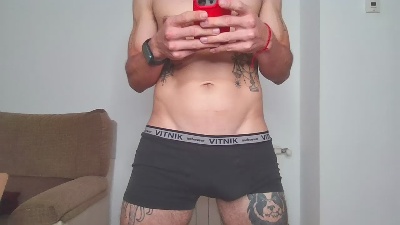 therealalex94 live from Spain