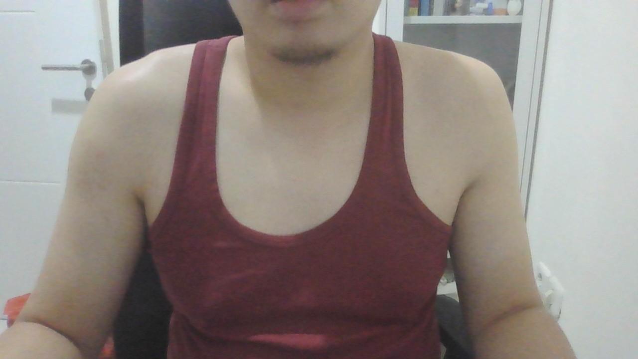 topdaddyasian89 live from South Korea