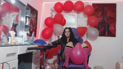 valentina_fiery live from Colombia