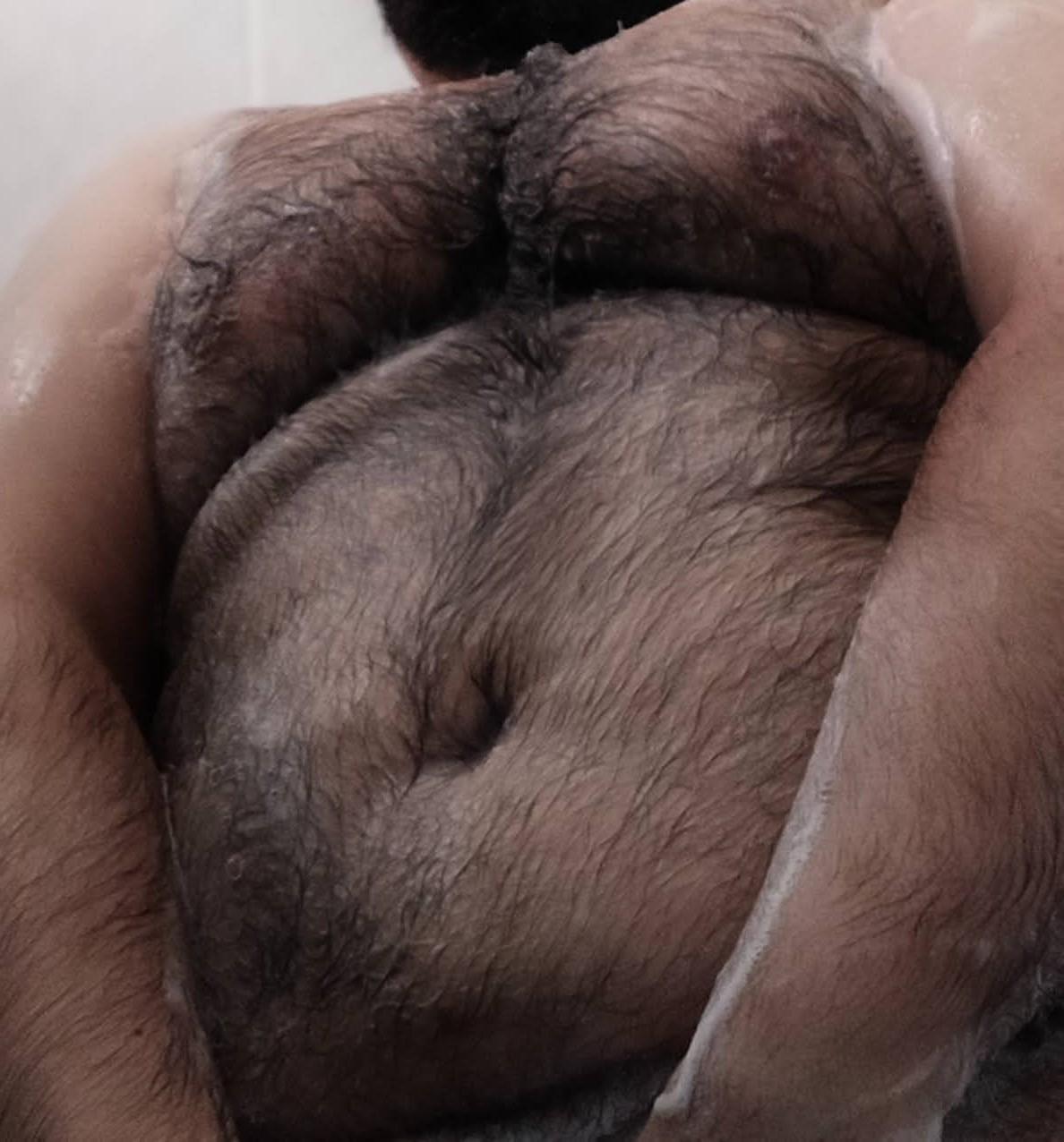 xhairybearx live from Spain