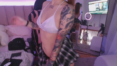 yourbabyyy live from Argentina