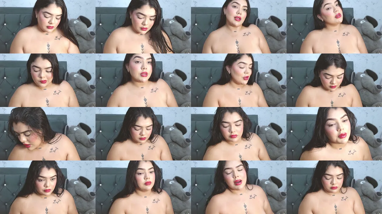 HD Capture Sheet of Brhiana Williams from April 12, 2026