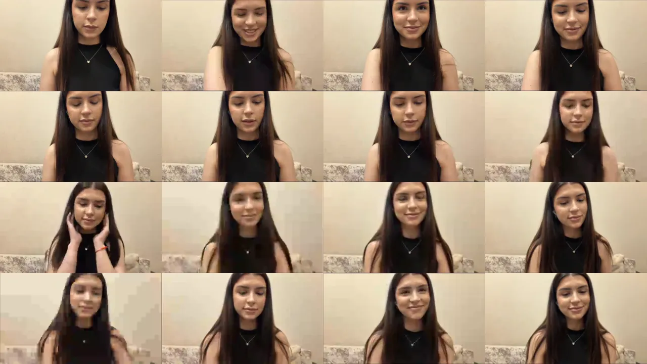 HD Capture Sheet of Dagmar Alberg from April 12, 2026