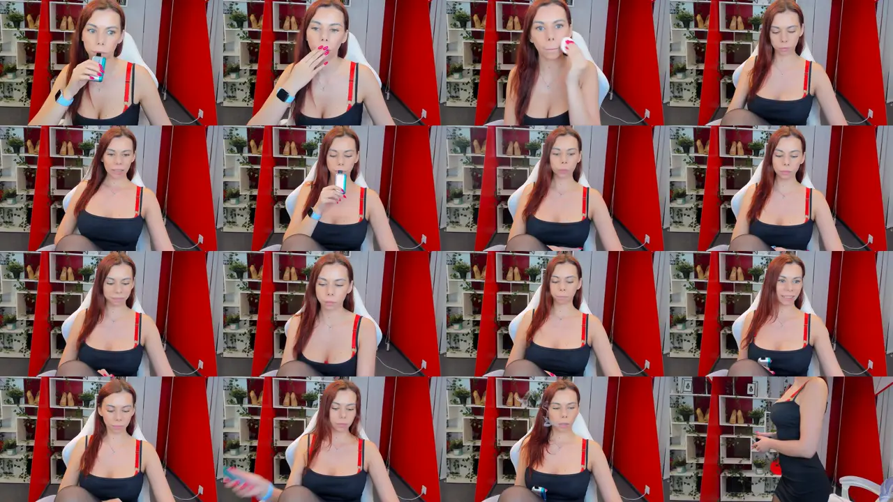 HD Capture Sheet of Gina Max from April 12, 2026