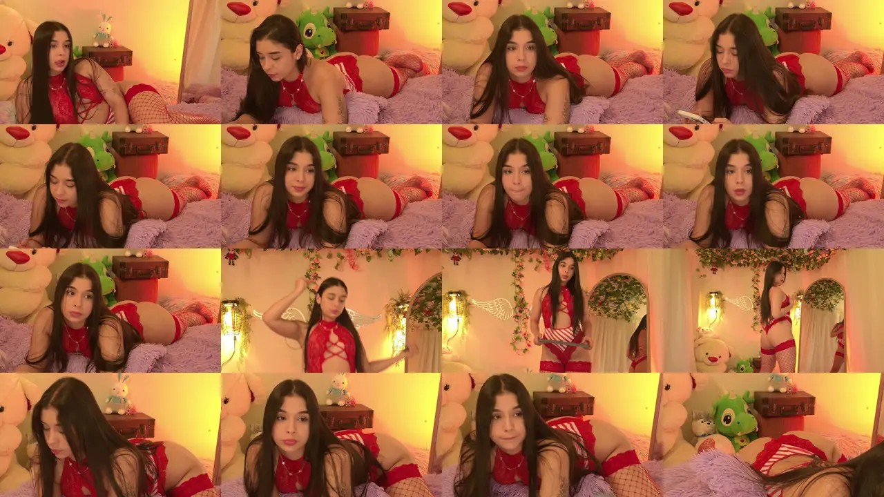 HD Capture Sheet of Isa Nixon from April 12, 2026