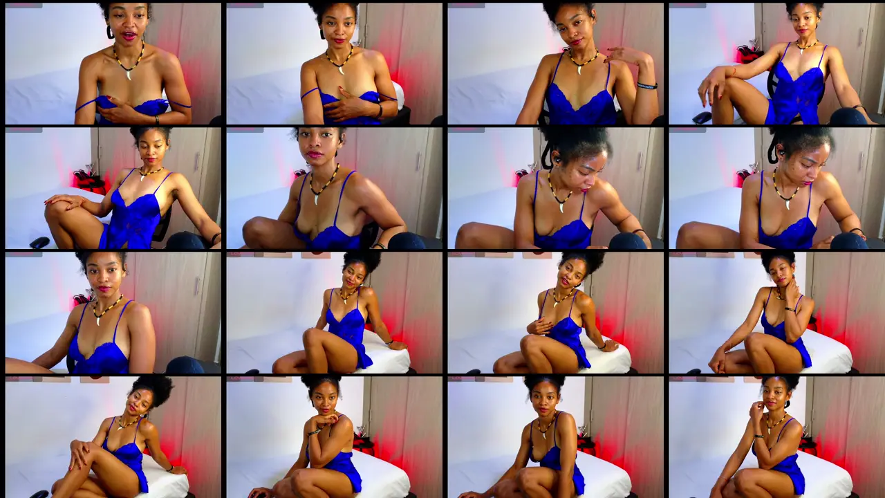 HD Capture Sheet of Kristine Reyes from April 12, 2026