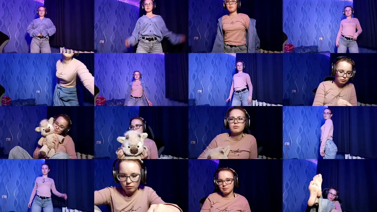 HD Capture Sheet of Lissette Pede from April 12, 2026