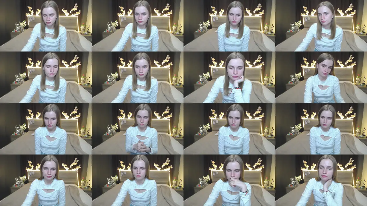 HD Capture Sheet of Margarita K from April 12, 2026