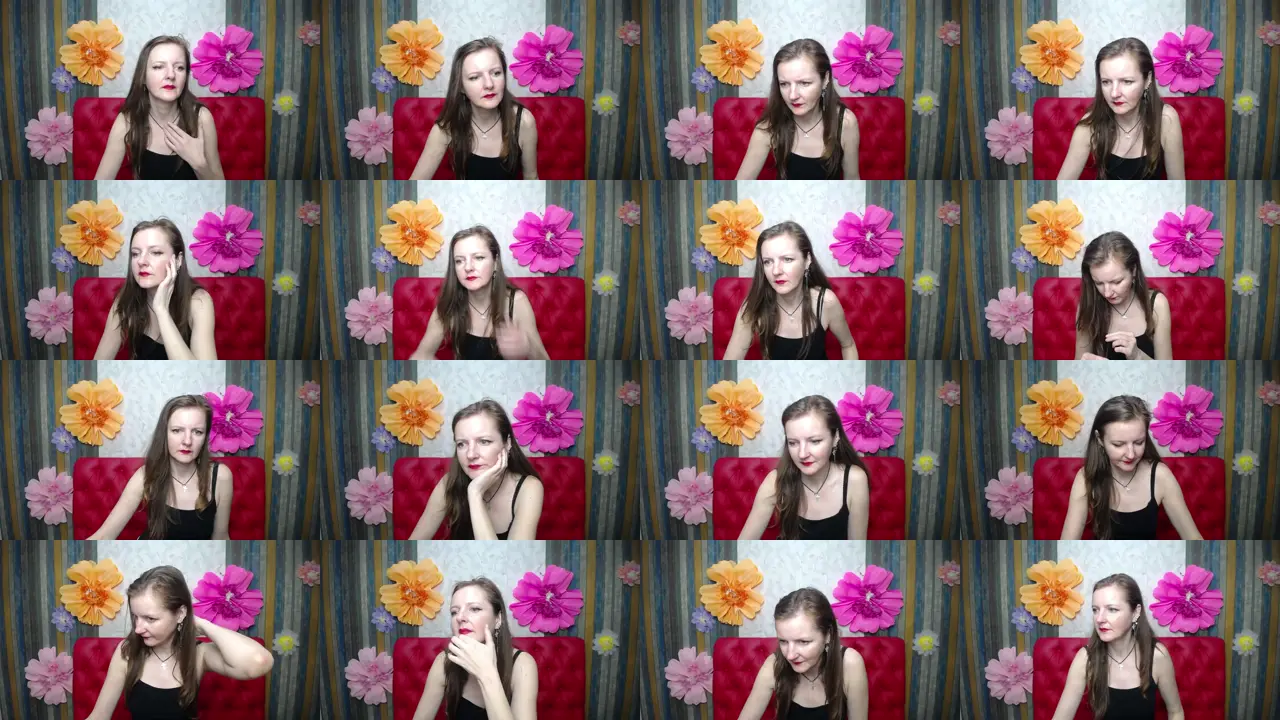 HD Capture Sheet of Megan Pirs from April 12, 2026