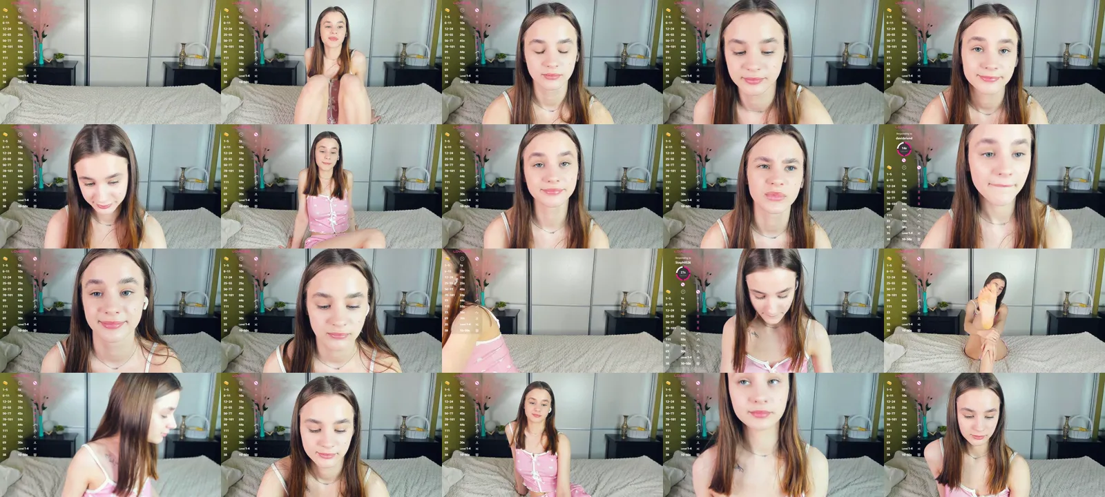 HD Capture Sheet of Nickole Mccaskell from April 12, 2026