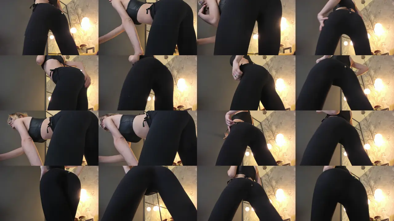 HD Capture Sheet of Raichel Ice from April 12, 2026