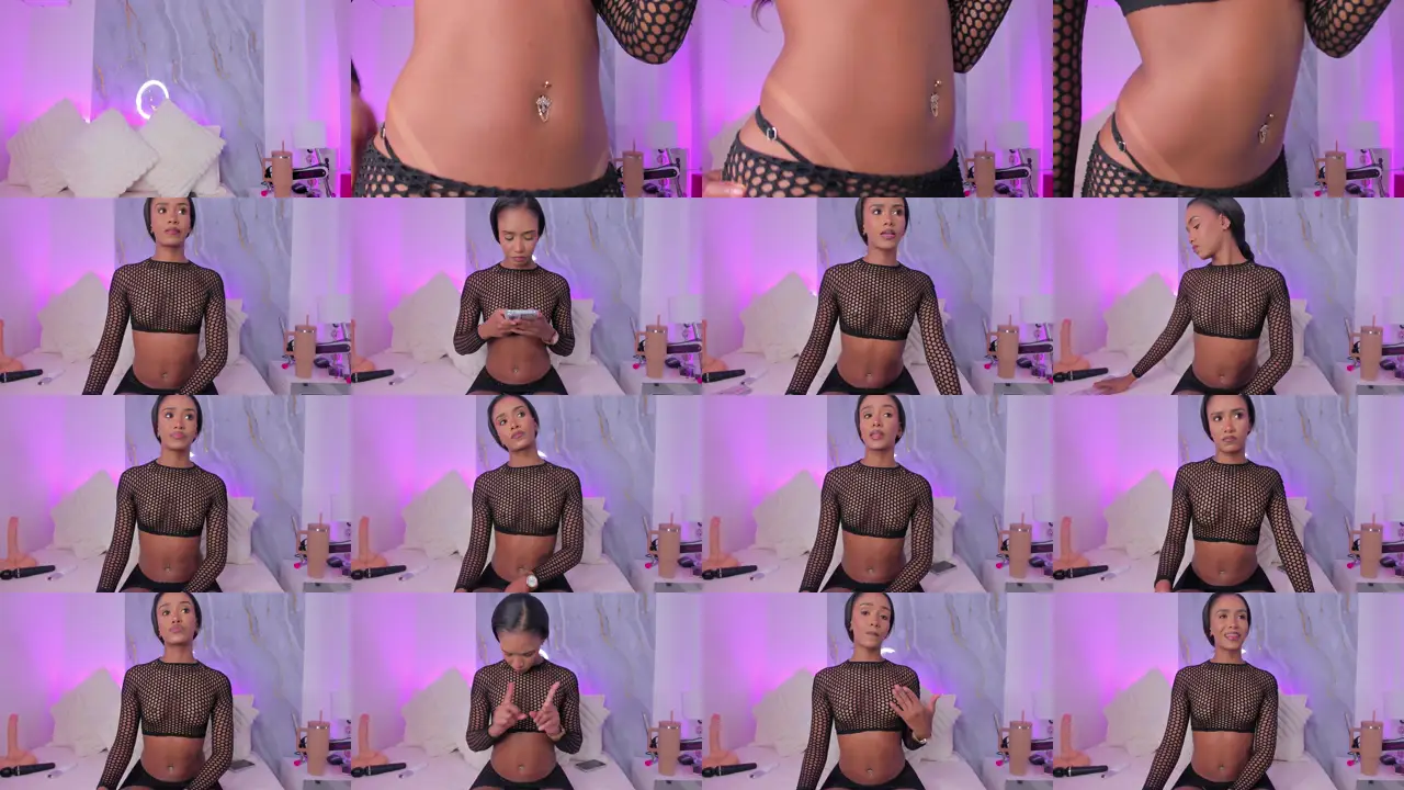 HD Capture Sheet of Shoffy Novoa from April 12, 2026