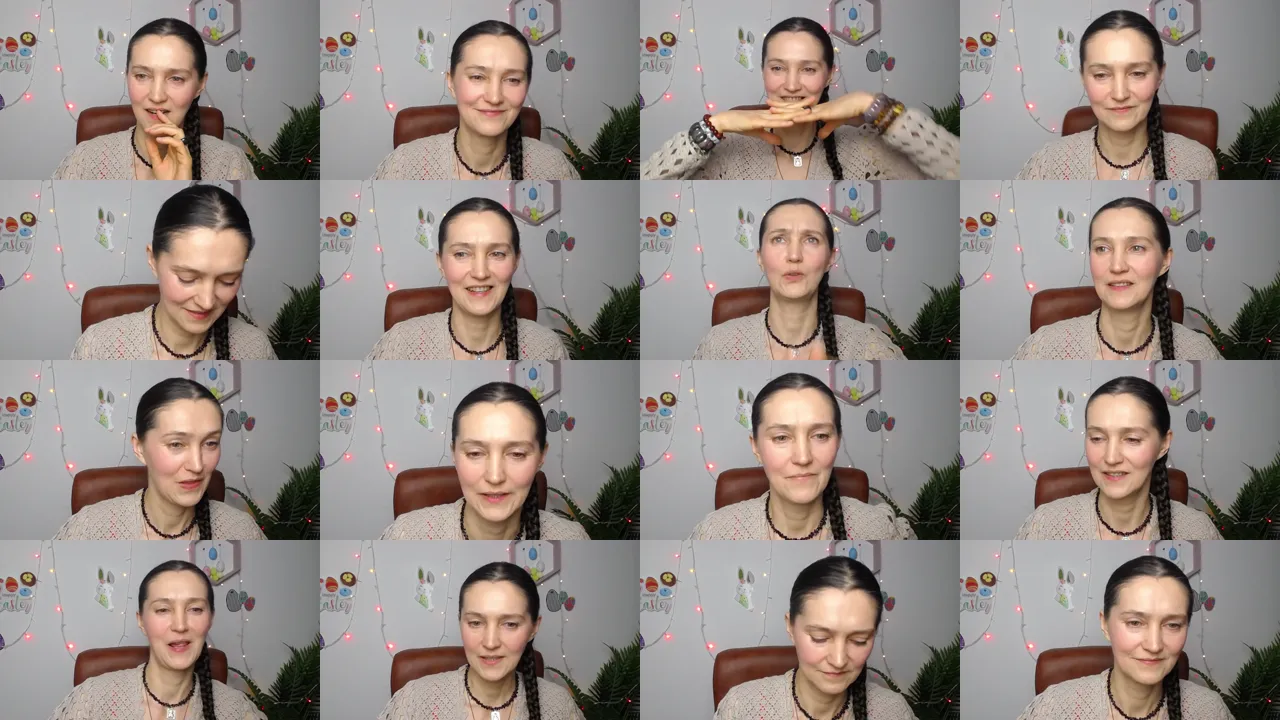 HD Capture Sheet of Taya Finch from April 12, 2026