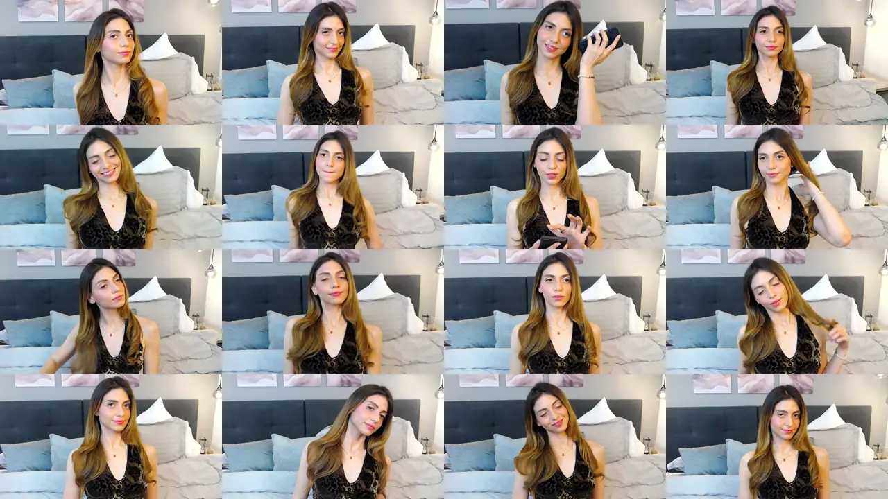 HD Capture Sheet of Vanesa Mont from April 12, 2026