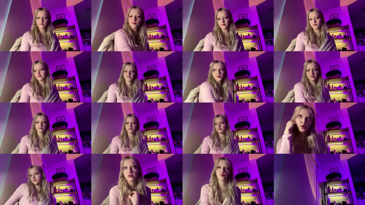 HD Capture Sheet of Alicia Cleghorn from April 13, 2026