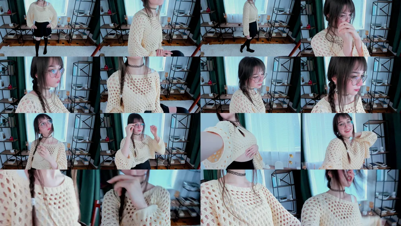 HD Capture Sheet of Ami Moffat from April 13, 2026