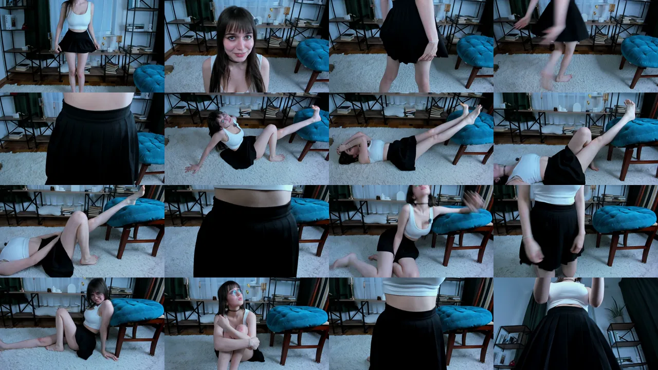 HD Capture Sheet of Ami Moffat from April 13, 2026