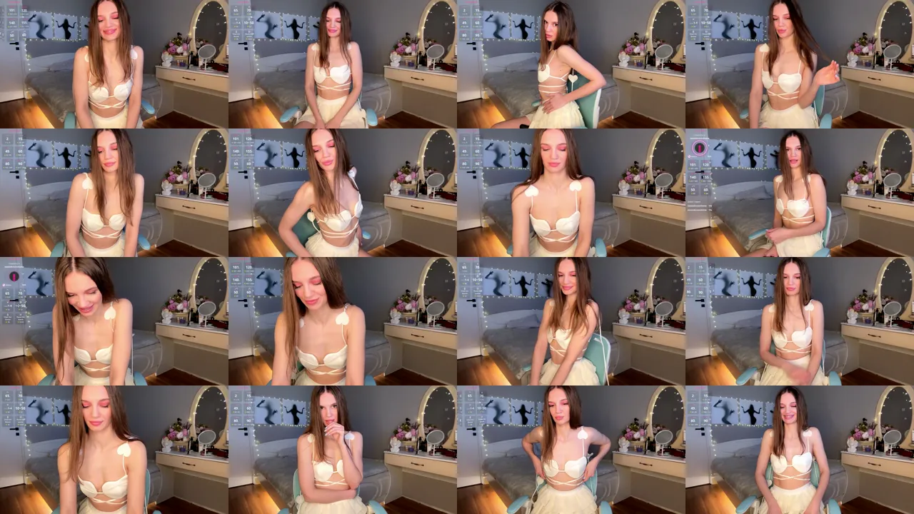 HD Capture Sheet of Annika Artus from April 13, 2026