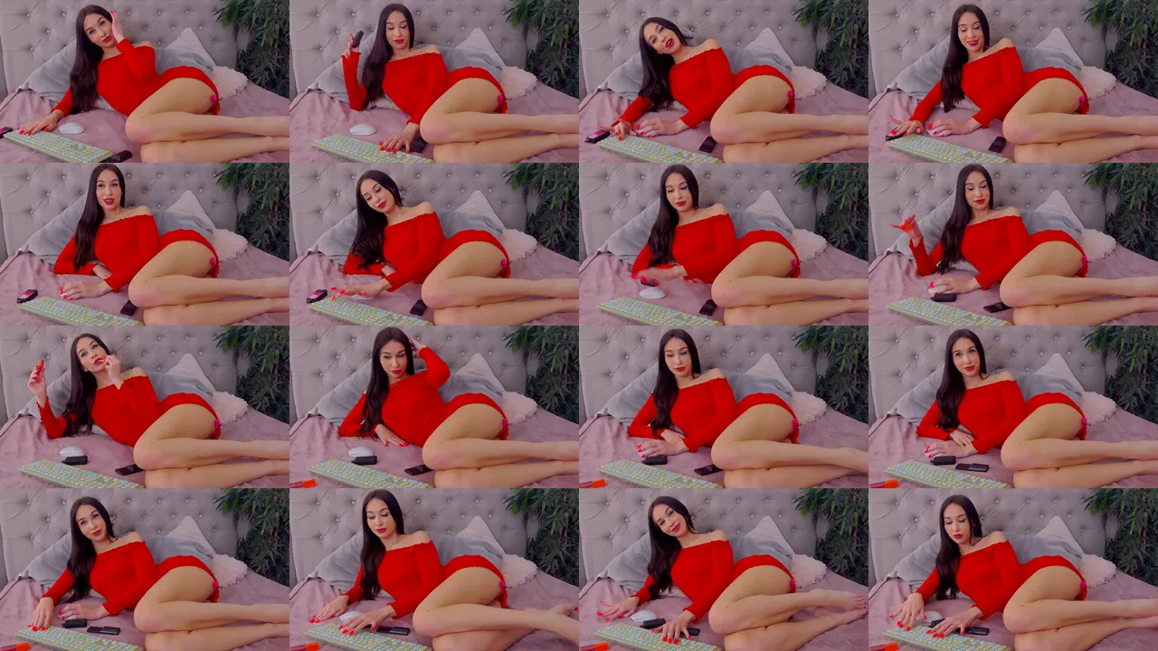 HD Capture Sheet of Ariel Evans from April 13, 2026