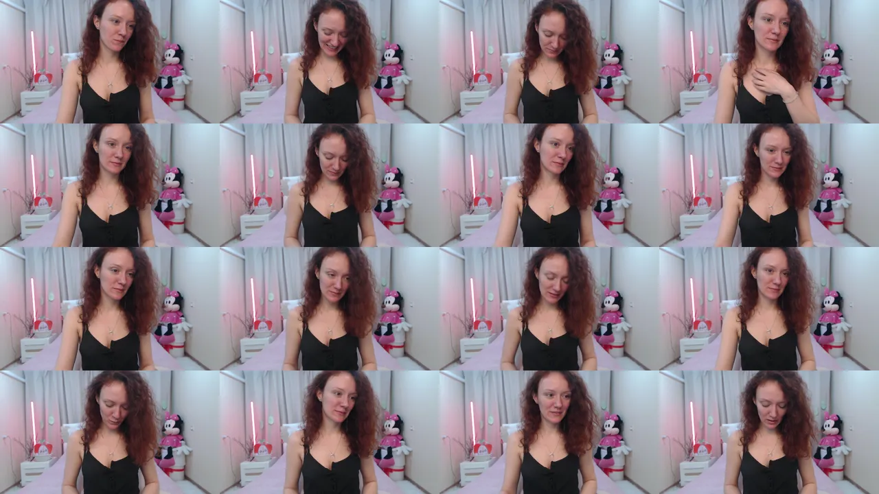 HD Capture Sheet of Barbara Stily from April 13, 2026