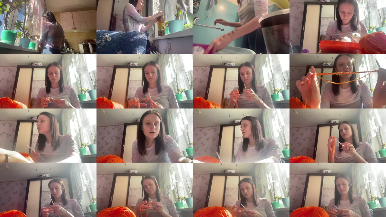 HD Capture Sheet of Bebe Doepner from April 13, 2026