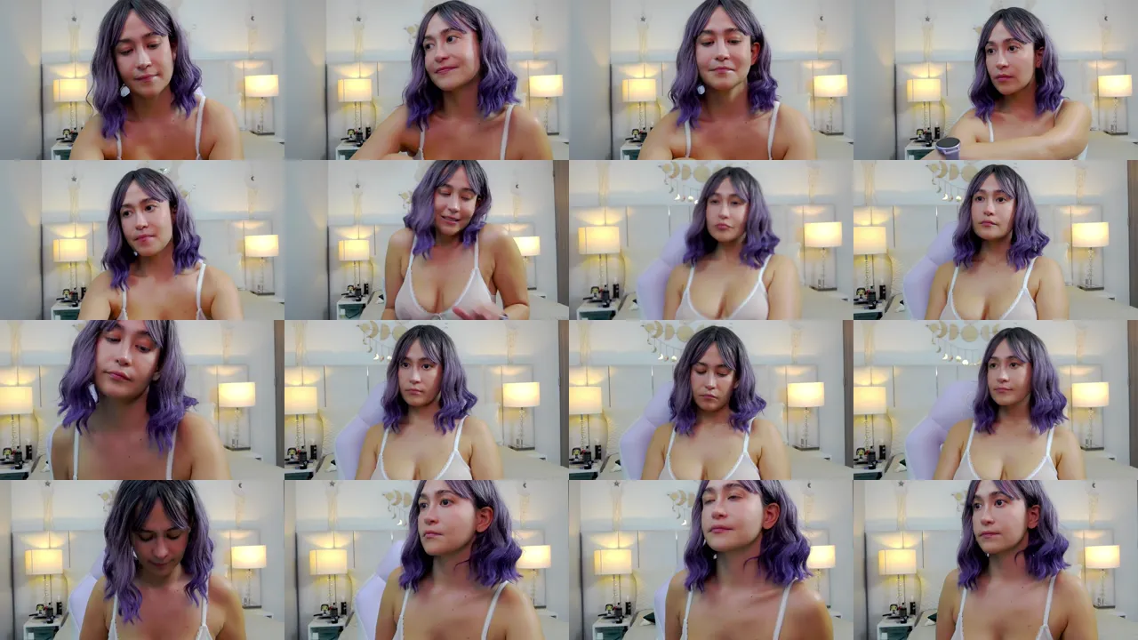 HD Capture Sheet of Belen Royce from April 13, 2026