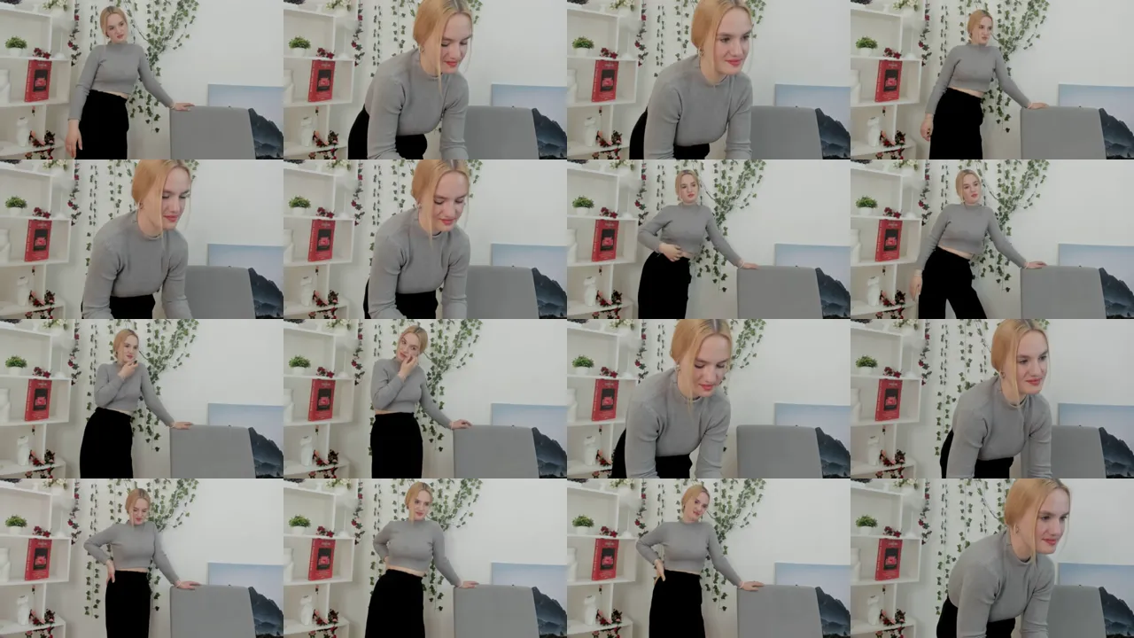 HD Capture Sheet of Bethann Reshid from April 13, 2026