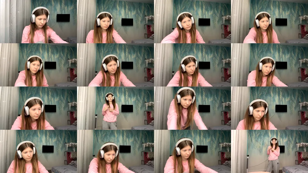 HD Capture Sheet of Corrina Adderley from April 13, 2026