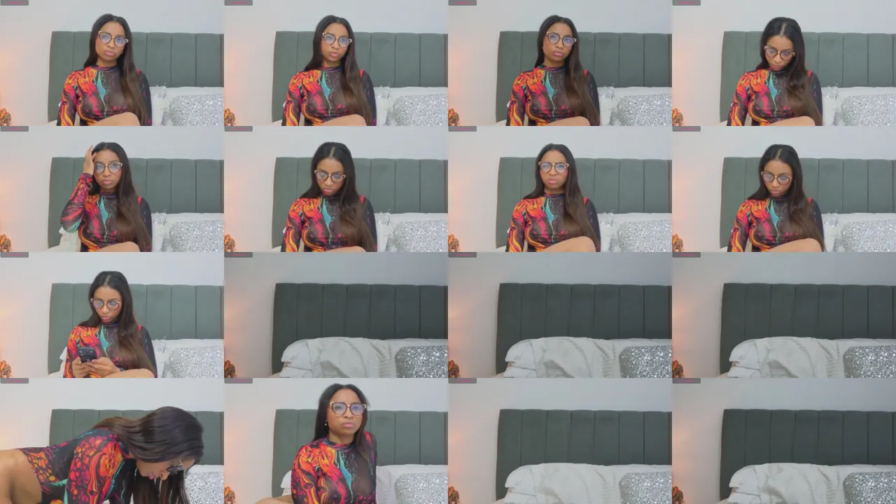 HD Capture Sheet of Danna Thor from April 13, 2026