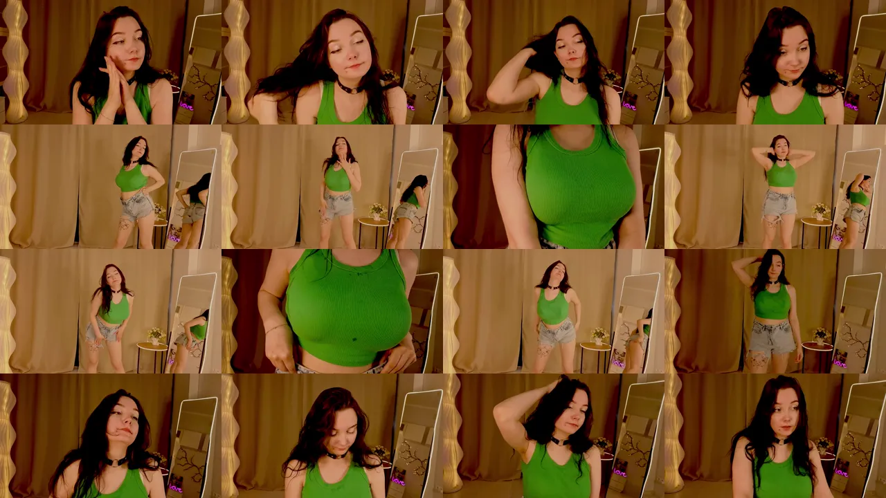 HD Capture Sheet of Darci Falsetta from April 13, 2026