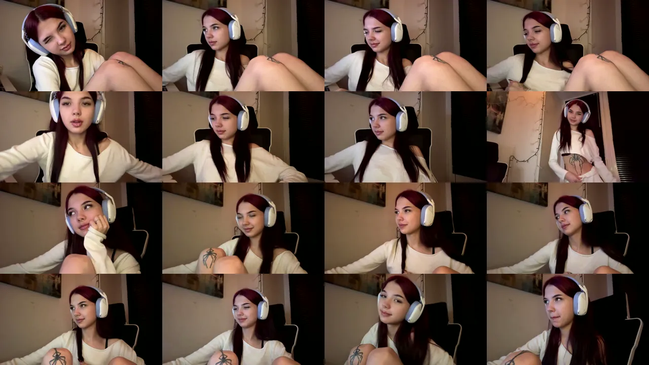 HD Capture Sheet of Debera Asfour from April 13, 2026