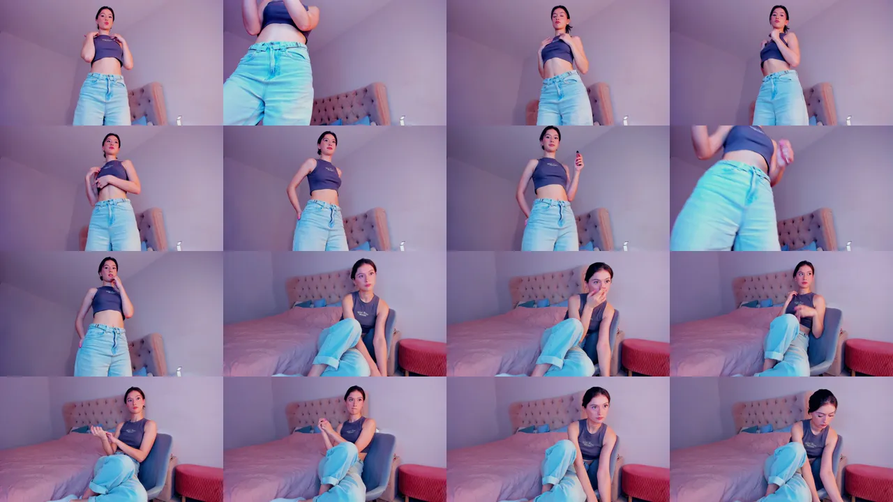 HD Capture Sheet of Demetra Calvin from April 13, 2026