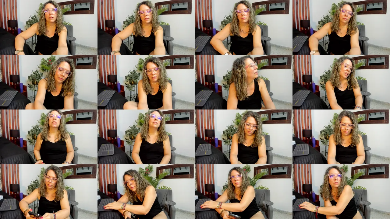 HD Capture Sheet of Dominika Frost from April 13, 2026