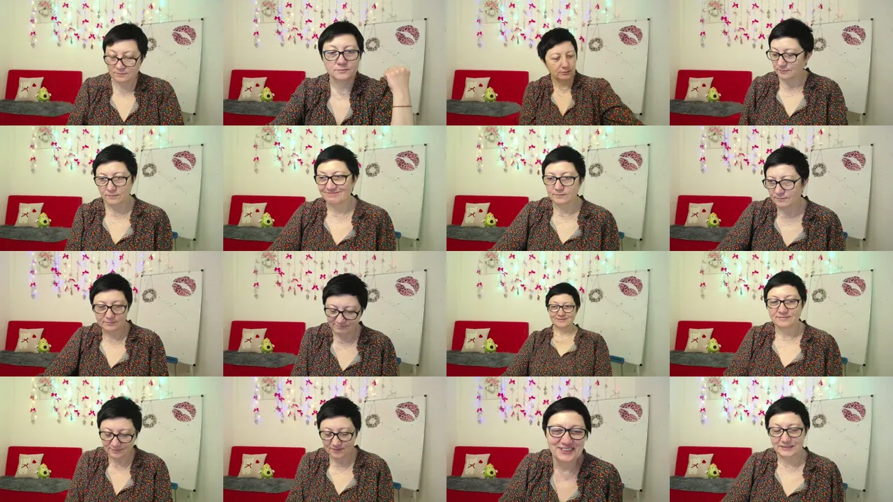 HD Capture Sheet of Emily Lovee from April 13, 2026