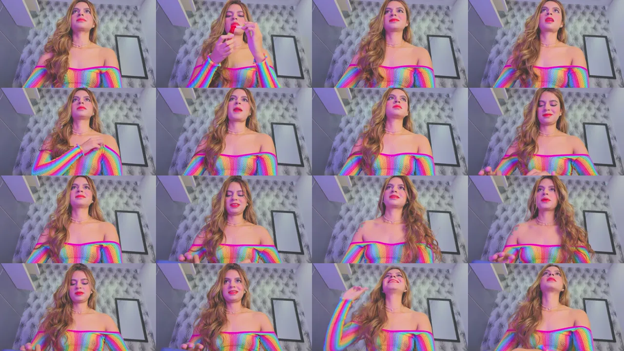 HD Capture Sheet of Gabie Taylor from April 13, 2026