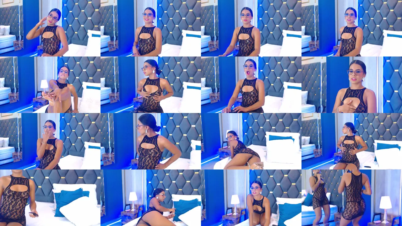 HD Capture Sheet of Gabriela Soto from April 13, 2026