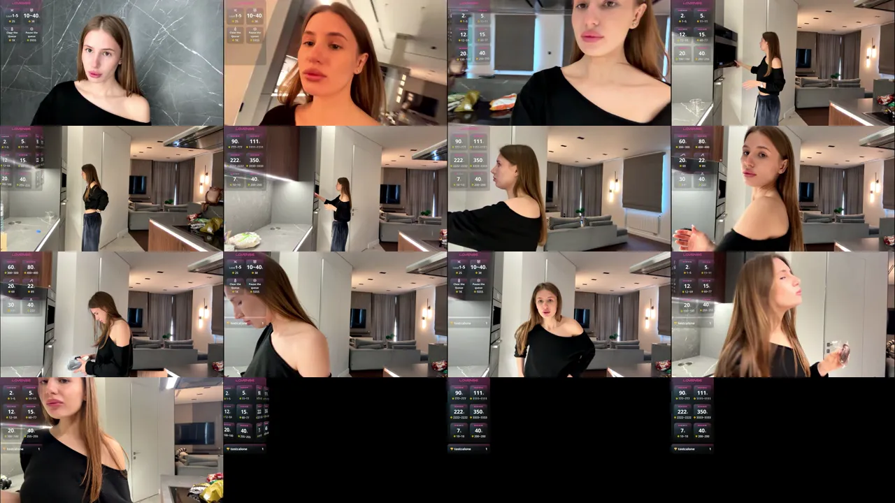 HD Capture Sheet of Helga Kleimola from April 13, 2026