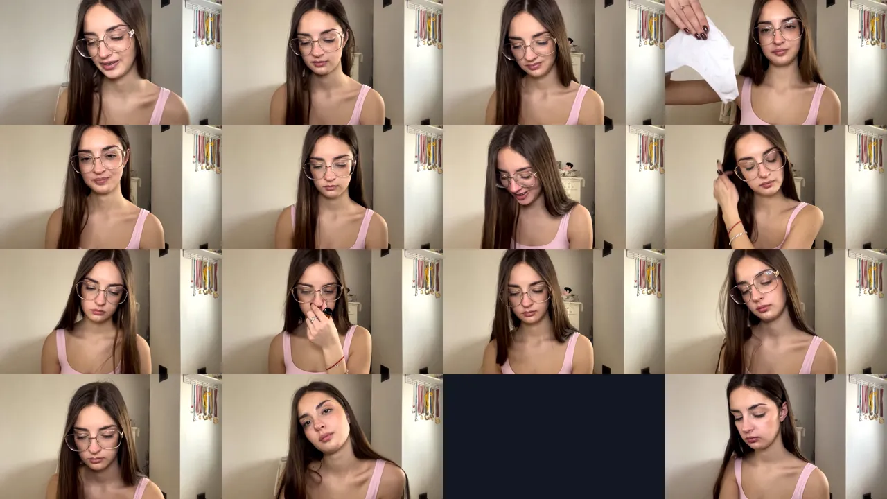 HD Capture Sheet of Jeraldine Ebbers from April 13, 2026