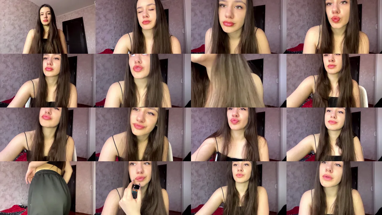 HD Capture Sheet of Krystal Hosek from April 13, 2026